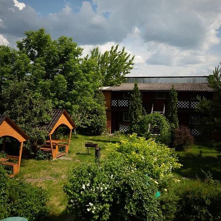 Sadyba U Gansa Svityaz' Exterior photo