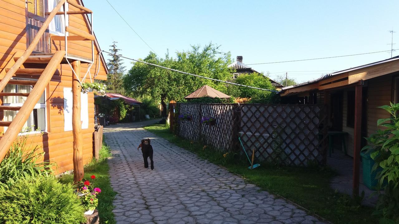 Sadyba U Gansa Svityaz' Exterior photo